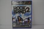 Rock Band 2 - SEALED (PS2 PAL), Games en Spelcomputers, Nieuw