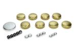Vries plug set chevrolet , pontiac, olds & buick - messing, Auto-onderdelen, Ophalen of Verzenden, Nieuw
