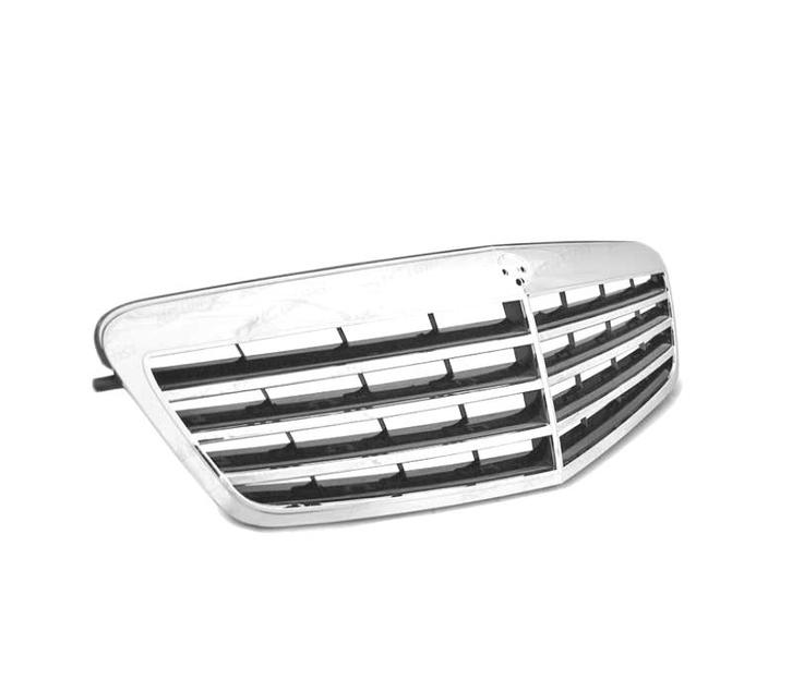 CALANDRE MERCEDES CLASSE E W212 09-13 CHROMÉ, Auto-onderdelen, Carrosserie, Verzenden