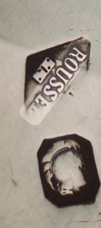 Roussel - Claude Doutre-Roussel - Schotel - .950 zilver -, Antiek en Kunst