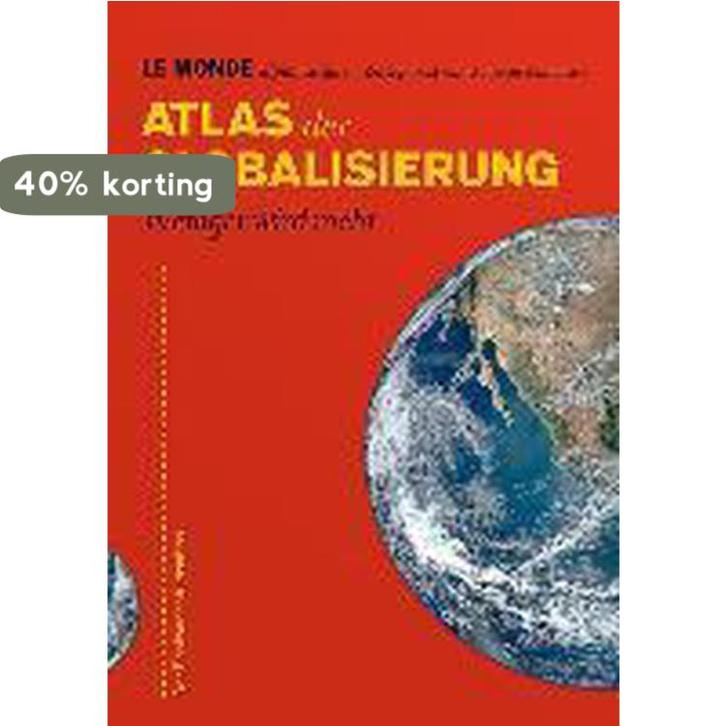 Atlas der Globalisierung 9783937683577, Boeken, Taal | Duits, Gelezen, Verzenden
