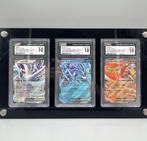 The Pokémon Company - 3 Graded card - Lugia ex, Suicune ex &, Hobby en Vrije tijd, Verzamelkaartspellen | Pokémon, Nieuw