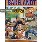 Het geheim van het gulden vlies / Bakelandt / 26 Hec Leemans, Boeken, Verzenden, Gelezen, Hec Leemans