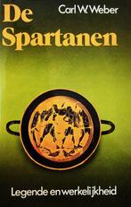 Spartanen 9789010023360, J. Meyknecht-Grossouw, C.W. Weber, Verzenden