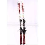 165 skis HEAD WORLDCUP i.SL RD, SW tech. KERS system + Tyro, Sport en Fitness, Verzenden, Nieuw, Head