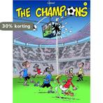 The Champions / The Champions / 7 9789492334053, Boeken, Verzenden, Gelezen, Gurcan Gürsel