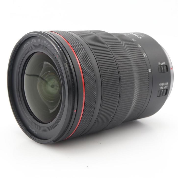 Canon RF 15-35mm F/2.8 L IS USM | Tweedehands, Audio, Tv en Foto, Foto | Lenzen en Objectieven, Zo goed als nieuw, Verzenden