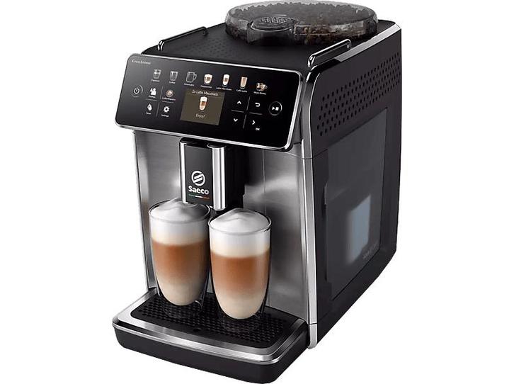 Saeco -  Espressomachine Granaroma  - Zwart, Elektronische apparatuur, Koffiezetapparaten, Gemalen koffie, Nieuw, Afneembaar waterreservoir