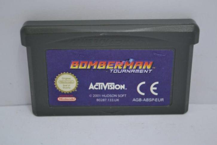 Bomberman - Tournament (GBA EUR), Games en Spelcomputers, Games | Nintendo Game Boy