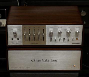 Harman Kardon - Citation Élément Onze & Douze Deluxe beschikbaar voor biedingen