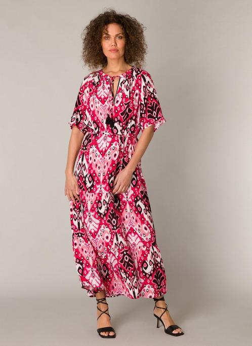 YEST jurk Gaya40Maat 46/48 (XL) of groter, Kleding | Dames, Jurken, Overige kleuren, Nieuw, Maat 46/48 (XL) of groter, Verzenden