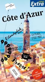 Cote dAzur / ANWB Extra 9789018044138 Klaus Simon, Boeken, Reisgidsen, Verzenden, Gelezen, Klaus Simon