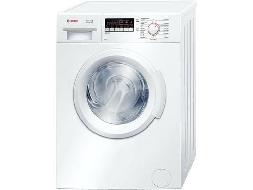 Bosch WAB28262NL - Wasmachine - 6kg - 1400rpm - VarioPerfect, Huis en Inrichting, Woonaccessoires | Overige, Zo goed als nieuw