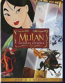 Mulan (SE) (2 Dvd) von Barry Cook  DVD, CD & DVD, DVD | Autres DVD, Envoi