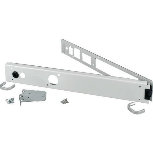 Eaton XW Plaque frontale métallique pour tiroir IP55 H75mm -, Bricolage & Construction, Électricité & Câbles, Envoi
