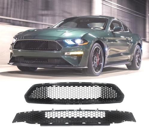 GRILLES FORD MUSTANG 18-20 LOOK BULLITT, Auto-onderdelen, Carrosserie, Verzenden