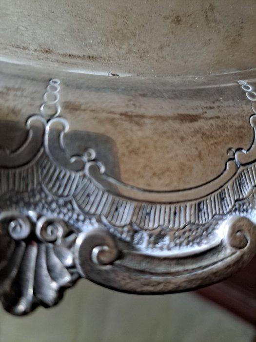 Plateau plat - Argent 833, Antiquités & Art, Antiquités | Argent & Or