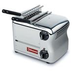 Toaster | RVS | Elektrisch | Croque Monsieur | 2 Tangen |, Verzenden, Nieuw in verpakking