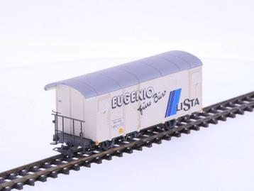 Schaal H0m Bemo 2283 120 gesloten goederenwagon Gbk-v 561..., Gebruikt, Gelijkstroom, Wagon, Ophalen of Verzenden