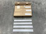 Veiling - 48m Villeroy & Boch tegelplint 60x7,5cm Spotlight, Nieuw