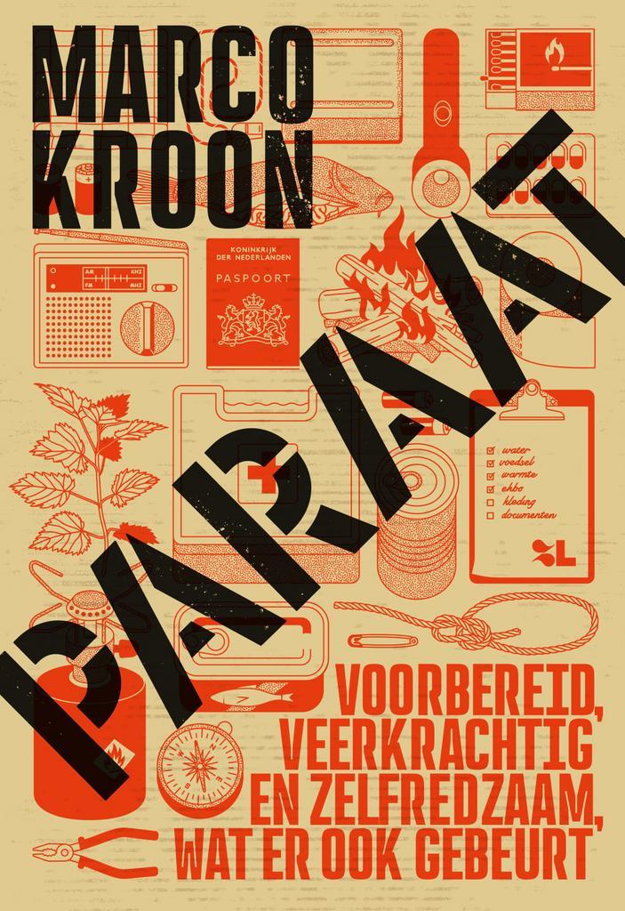 Paraat (9789039101247, Marco Kroon), Boeken, Reisgidsen, Nieuw, Verzenden