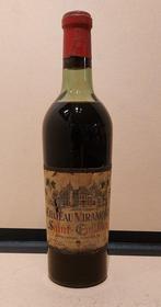 1959 Château Viramont - Saint-Émilion - 1 Fles (0,75 liter), Nieuw