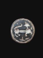 Keltisch Brons Rare Animal Stamp Pendant