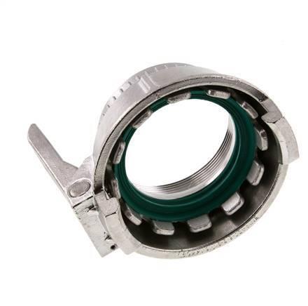 Accouplement de camion-citerne (TW) DN 80 en acier, Bricolage & Construction, Bricolage & Rénovation Autre, Envoi