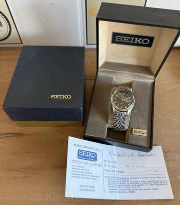 Seiko - Vietnam War 1967 - Sans Prix de Réserve - 6619 8060 beschikbaar voor biedingen
