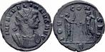 Roemisches Kaiserreich Aurelianus Antoninian Moneta Comit..., Verzenden
