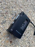 SANYO - TCR 1550 Draagbare cassettespeler, Nieuw