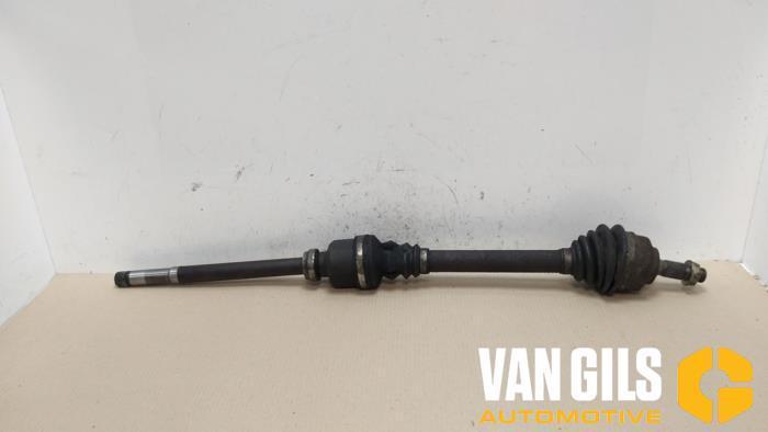 Aandrijfas rechts-voor Citroen C4 O213690, Auto-onderdelen, Motor en Toebehoren