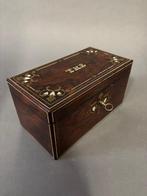 Doos - Hout, Been, Antiek en Kunst