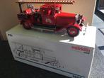 Märklin - Märklin brandweerwagen - Opwindspeelgoed -