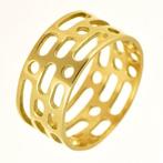 Ring - 18 karaat Geel goud, Handtassen en Accessoires, Ringen, Nieuw