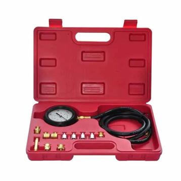 vidaXL Oliedrukmeter 35 bar / 500 psi beschikbaar voor biedingen