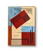 Danae Huerta - Opposing Forces - XL - (no reserve)