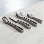 OUTLINE flatware - Maarten Baptist - XL set - Bestekset (48), Antiek en Kunst