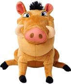 De Leeuwenkoning Pumba Knuffel 25 cm, Ophalen of Verzenden, Nieuw