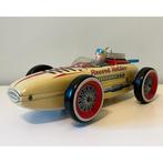 Modern speelgoed - Blikken speelgoedauto - Record Holder