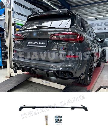 Aggressive Dakspoiler voor BMW X5 G05 M Tech beschikbaar voor biedingen