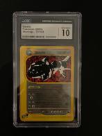 Pokémon - 1 Graded card - Skyridge - Steelix - CGC 10, Hobby en Vrije tijd, Verzamelkaartspellen | Pokémon, Nieuw