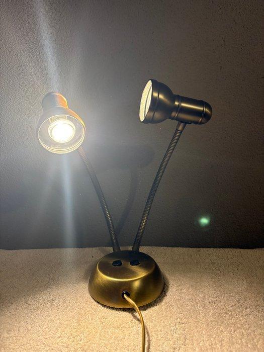 Steinhauer - Wandlamp - REGENCY R50 2LT WALL FLEXI - Messing, Antiek en Kunst, Curiosa en Brocante