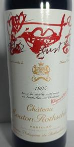 1995 Chateau Mouton Rothschild - Pauillac 1er Grand Cru, Nieuw