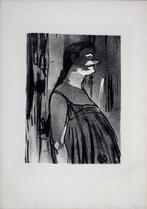 Henri De Toulouse-Lautrec (1864-1901) - Madame Abdala, Le