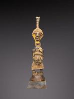 Statuette Songye LUBA, (36 CM) - Fetisj liedje - Songye - DR