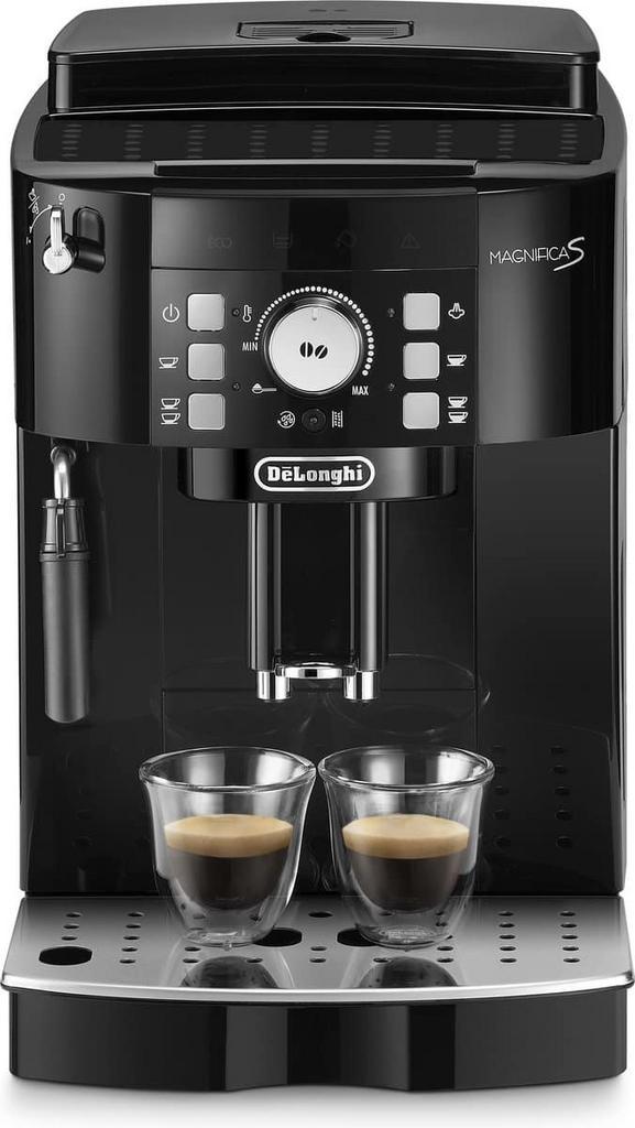 DeLonghi Magnifica S ECAM 21.117.B - Volautomatische, Electroménager, Cafetières, Envoi