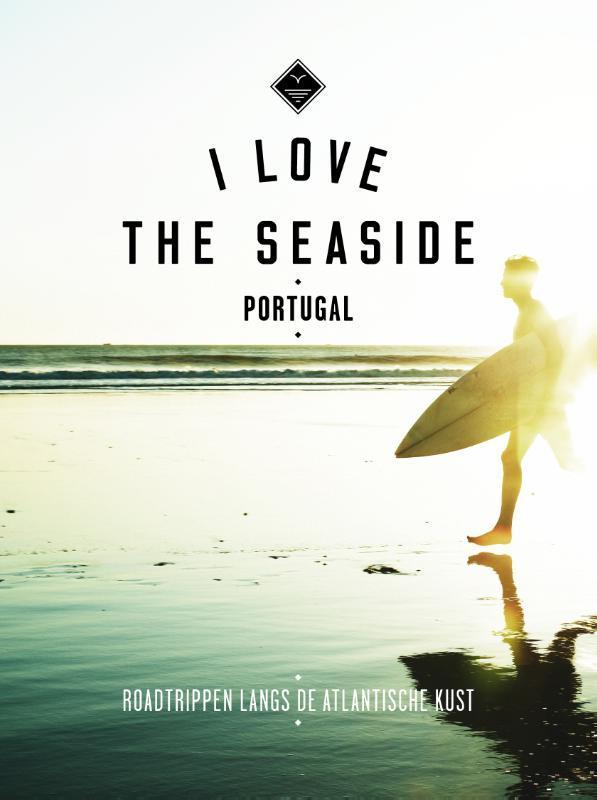 I Love the Seaside Portugal / I Love the Seaside, Livres, Guides touristiques, Envoi