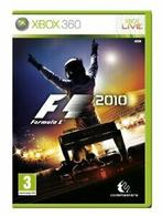 Formula 1 2010 (Xbox 360) XBOX 360, Nieuw, Verzenden