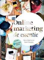Online marketing 9789043035101 Geert Buskes, Boeken, Schoolboeken, Verzenden, Gelezen, Geert Buskes